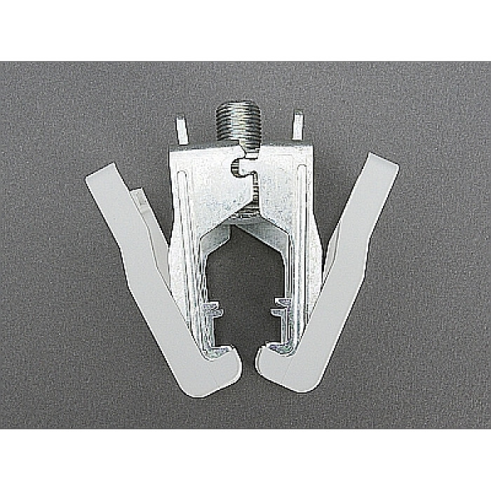 01069 Клема для приєднання гнучких та жостких шин 55 x 28
