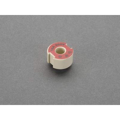 01703 Калібрувальна вставка з різьбою E27/Е33 10А, червона (упак. 25шт.)