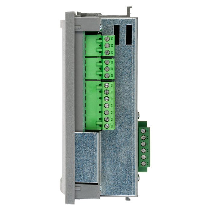 Контролер реактивної потужності Vector VS 06R 3A 6 канальний 3 фазний - BLR-CM 06R 3A