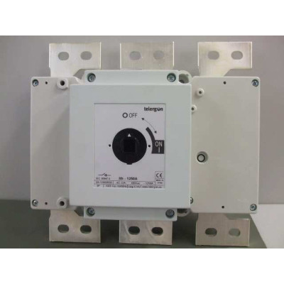 Вимикач навантеження Vector VS S5 3P 1250A