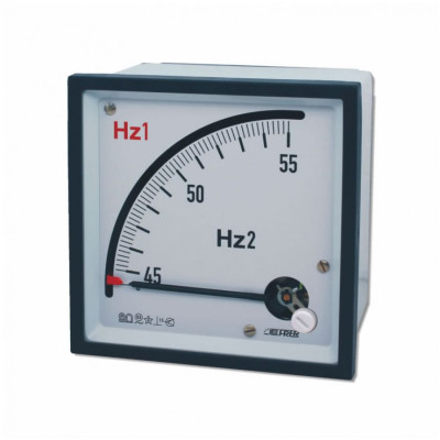 Частотомір FRER F96FP 90˚ 45-55Hz 57,7 - 440 В