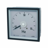 Частотомір FRER F96FP 240˚ 45-55Hz 57,7 - 440 В