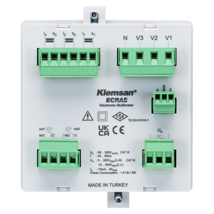 Мультиметр Klemsan Ecras 220