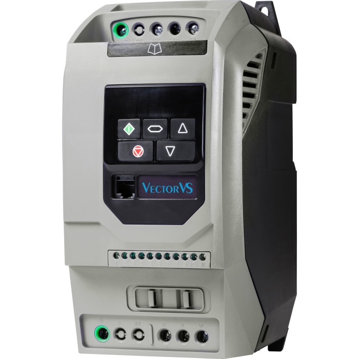 Перетворювач частоти 1.5/2.2kW IP20 3Ph 380-480V з EMC