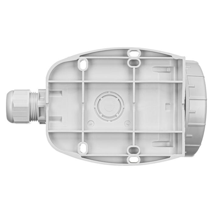 Розетка настінна IDE MUNDIAL 2P+E 32A 200–250V IP66-67
