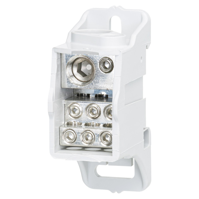 Однополюсна клемна коробка nVent Eriflex UDJ 160A