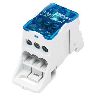 Однополюсна клемна коробка nVent Eriflex UDJ 160A