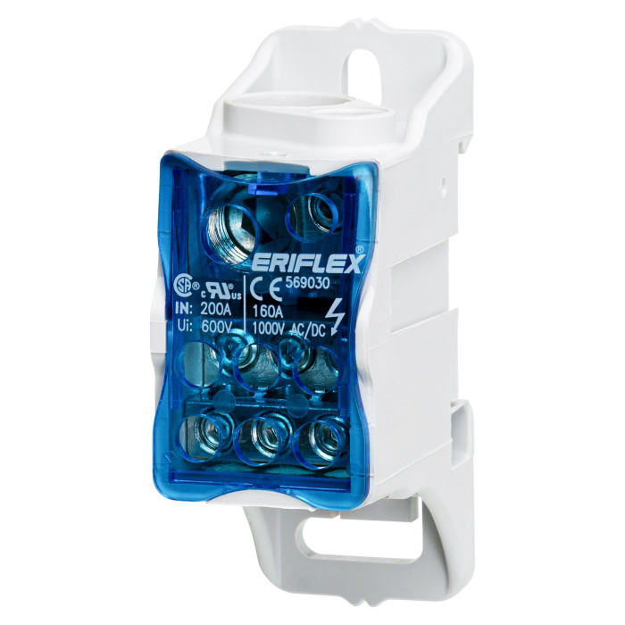 Однополюсна клемна коробка nVent Eriflex UDJ 160A