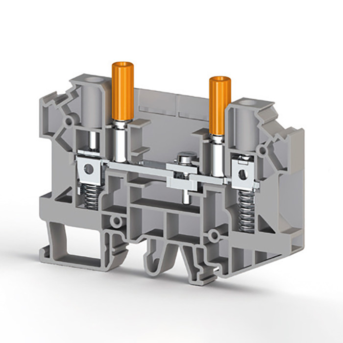 Клема Klemsan WGO Вимірювальна 6 мм - 0.0.0.3.75919