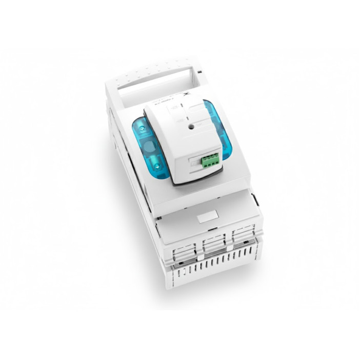Блок-рубильник Woehner Quadron NH 00 3p, 160 A на шину - 33324