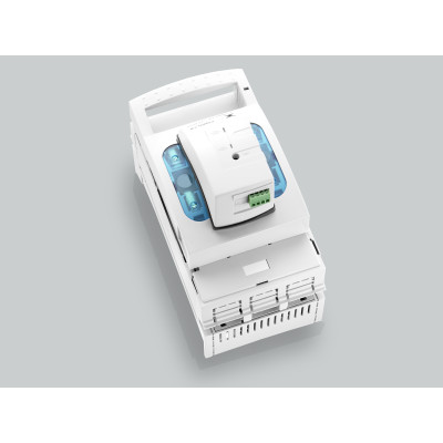 33324 Блок-рубильник Quadron NH 00 3p, 160 A на шину