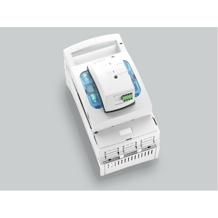 33324 Блок-рубильник Quadron NH 00 3p, 160 A на шину