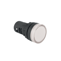 PLGT-230AC-WHITE Світлодіодна біла лампа моноблок 240VAC