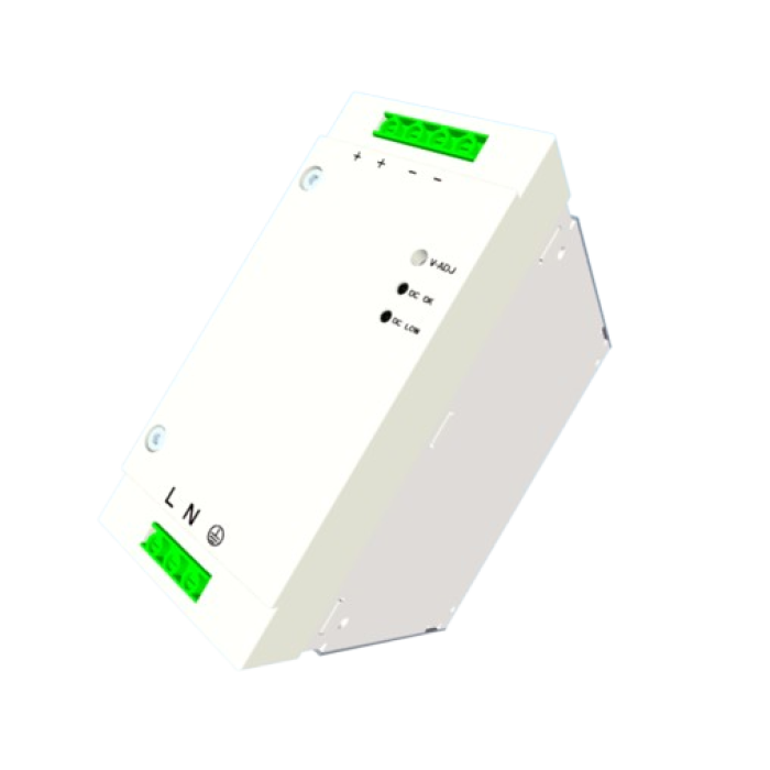Блок живлення IMO BPS-1 15 Вт 24В DC 0.65 А - BPS-1-15-24DC