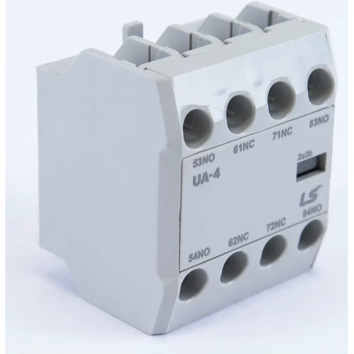 83361634048 Додатковий контакт AUX CONTACT UNIT,UA-4,2A2B, EXP