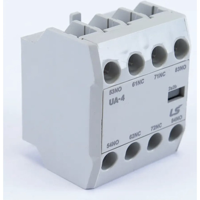 83361634048 Додатковий контакт AUX CONTACT UNIT,UA-4,2A2B, EXP