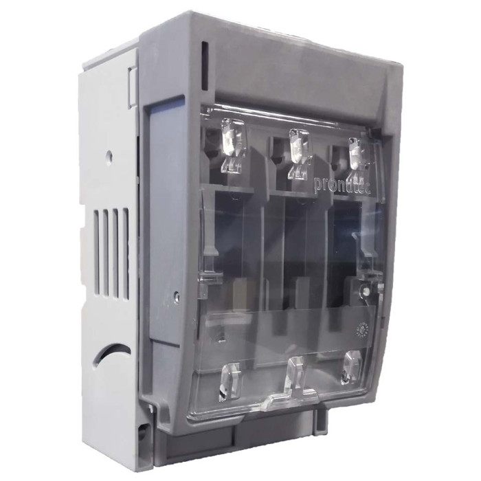 432.11.01.16.00 Вимикач під запобіжник горизонтальні BTHC NH-000 125A