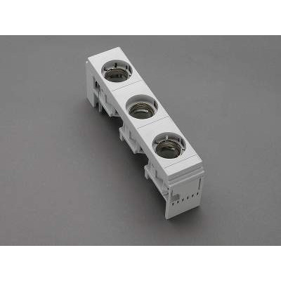 31946 Утримувач DO запобіжників Е27 з захисною кришкою, 25 А, 60 мм