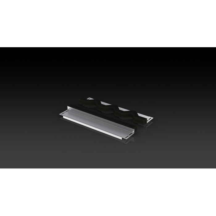 Захист дна (2шт) Vector VS Shark - VS-UZDC110