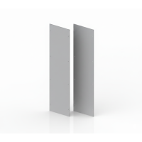 XL55-SB226-A Стінка бокова 2200*600 (2шт) Vector VS Shark