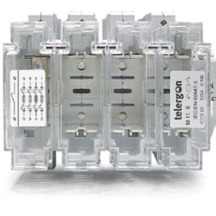 Вимикач під запобіжник TELERGON M11 3P 160A NH-00 - M1101603NBDB0