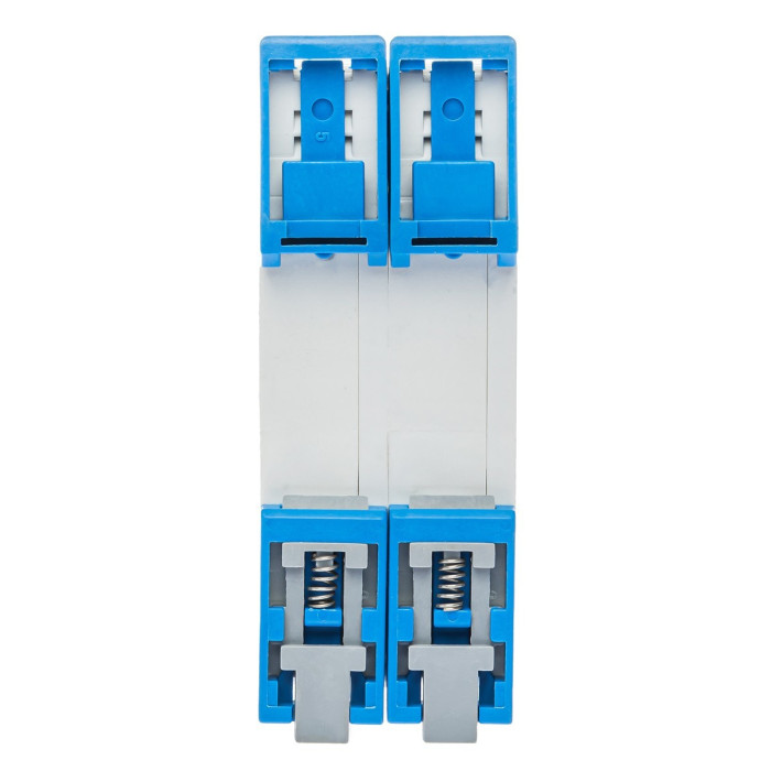 Модульний автоматичний вимикач ISKRA RI62 2P C10A 10кА - 786100150000