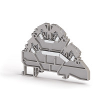 Клема Klemsan YBK Дворівнева 2.5 мм