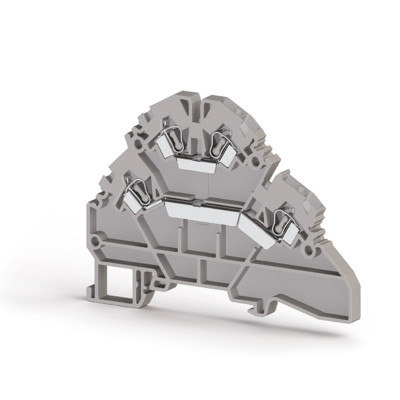 Клема Klemsan YBK Дворівнева 2.5 мм