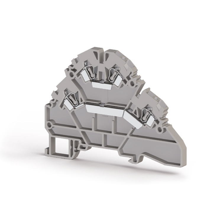 Клема Klemsan YBK Дворівнева 2.5 мм - 0.0.0.3.16109