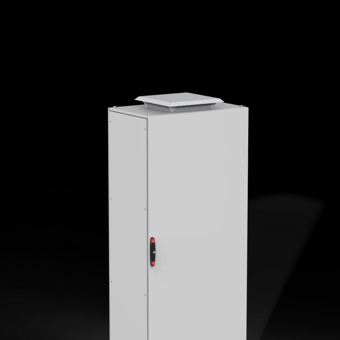 REU05R5 Стельова решітка IP54 (470х470х140)