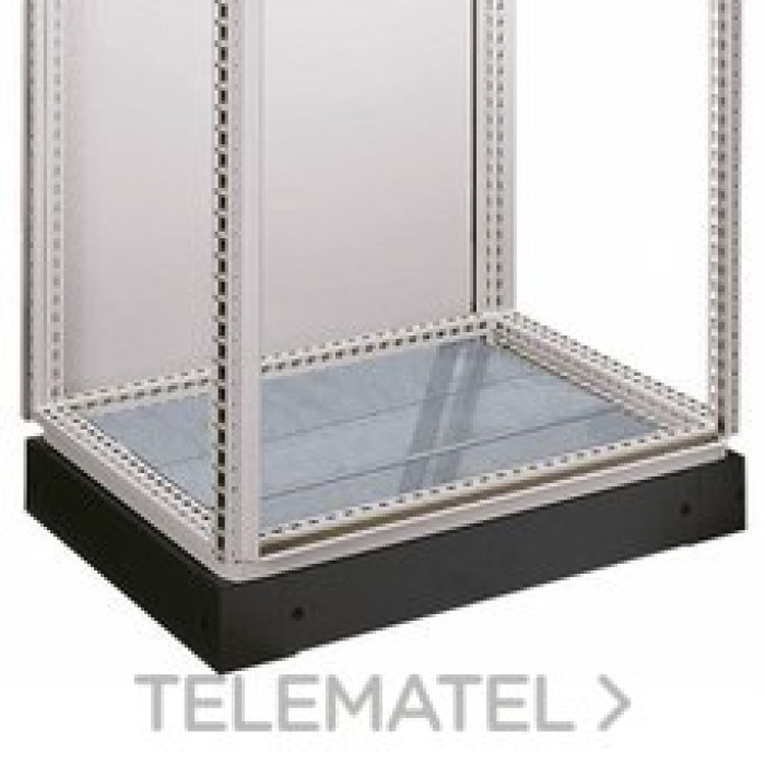 Глуха донна панель 600х600 nVent HOFFMAN CBP - CBP066