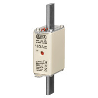 Ножовий запобіжник PRONUTEC gG NH1 160A