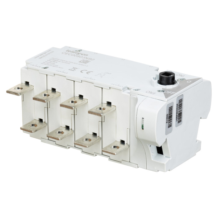 Перемикач TELERGON 3P+N 80A - CEC00803NS0