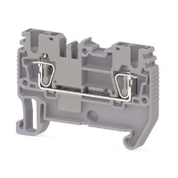 Клема Klemsan SRD Прохідна 2.5 мм