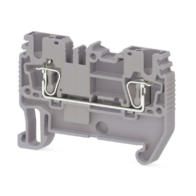 Клема Klemsan SRD Прохідна 2.5 мм