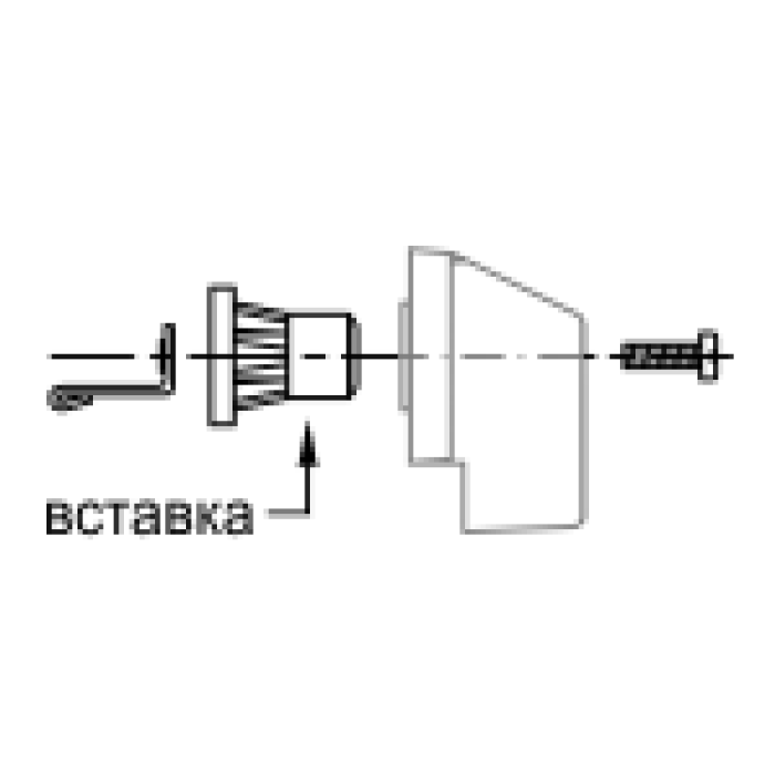 Кулачковий перемикач Benedict 20A - M10H E M31+G2