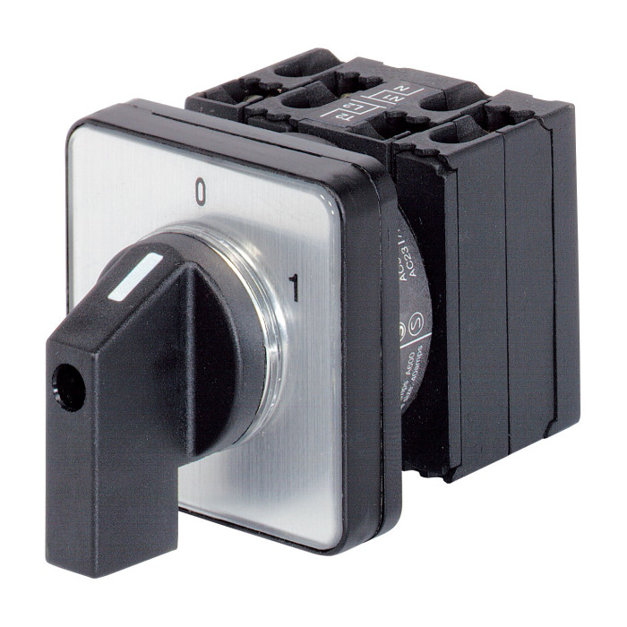 Кулачковий перемикач Benedict 20A - M10H E M31+G2