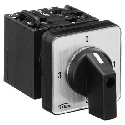 Кулачковий перемикач Benedict 20A