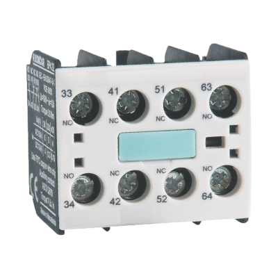 Додатковий контакт VCA 2NO+2NC для VCN 9...70