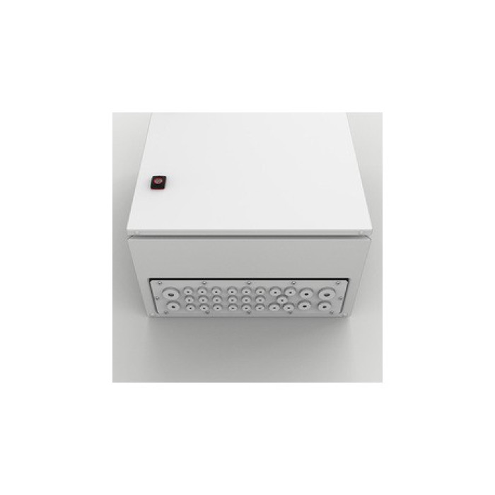 Кабельний ввід з подвійним захистом nVent HOFFMAN, D=27-35мм, ІР67 - CED50