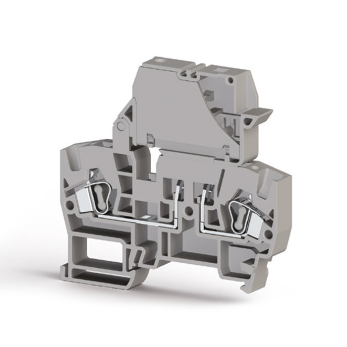 Клема Klemsan YBK Під запобіжник 4 мм - 0.0.0.3.55119