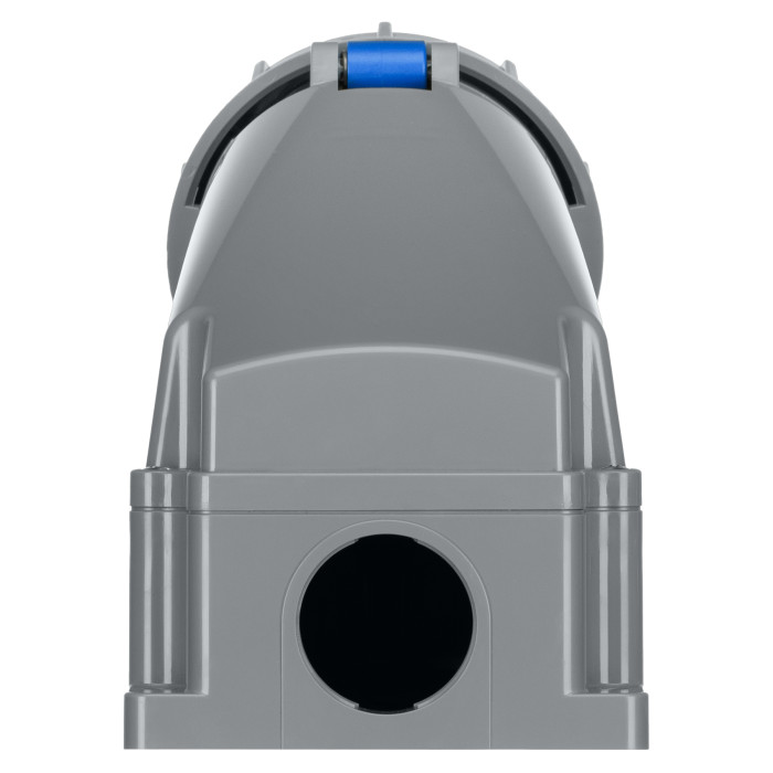 Розетка настінна IDE MUNDIAL 2P+E 63A 200–250V IP66-67