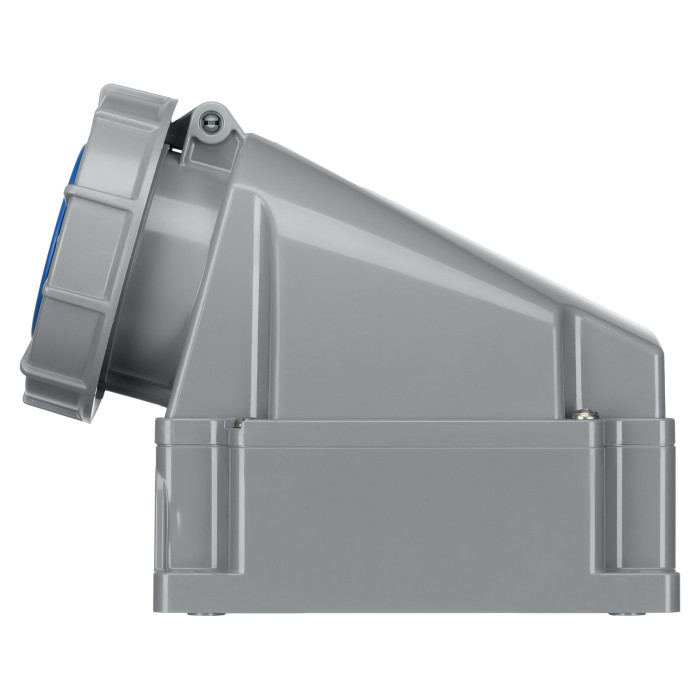 Розетка настінна IDE MUNDIAL 2P+E 63A 200–250V IP66-67