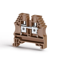 Клема Klemsan AVK Прохідна 6 мм