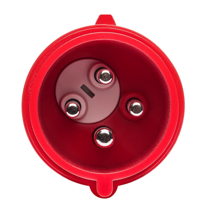 Реверсивний штепсель IDE MUNDIAL 3P+E 32 А 380–415 В IP44 - 08503