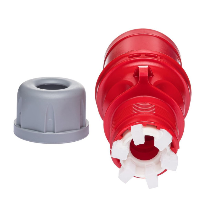 Реверсивний штепсель IDE MUNDIAL 3P+E 32 А 380–415 В IP44 - 08503