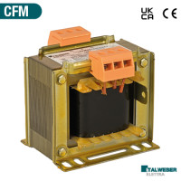 Трансформатор напруги Italweber Elettra CFM 1ф 0.075 кВА