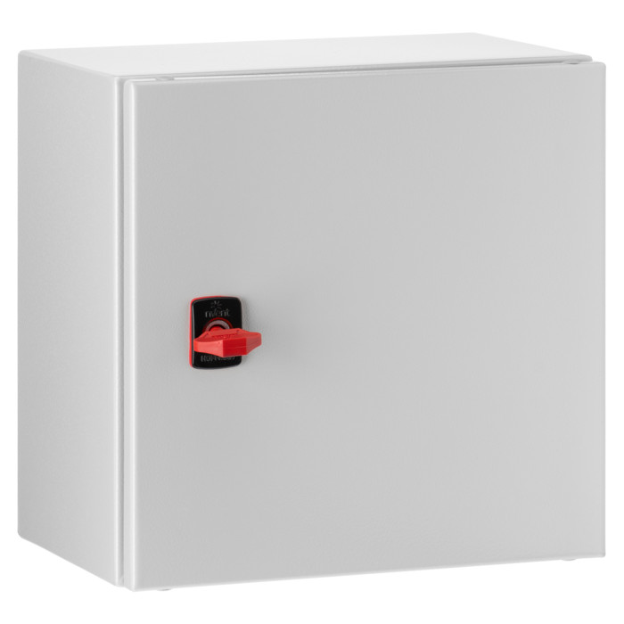 Навісна шафа nVent HOFFMAN MAS 300x300x155 IP66 - MAS0303015R5