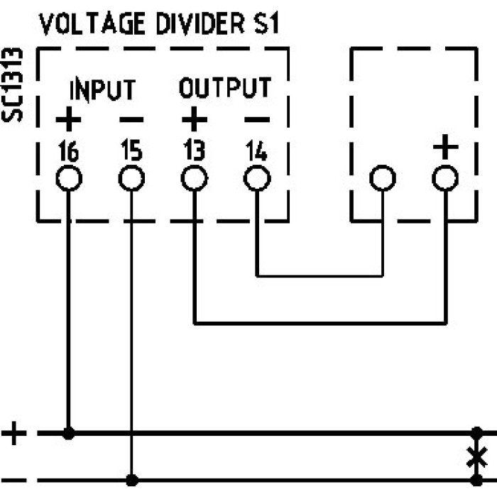Вольтметр FRER F96MV 90˚ 1000В - F96MVX1K0XCO+AVB