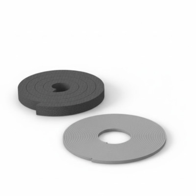 Пенорезіна nVent HOFFMAN для введення кабелю 30Х25 1.6м